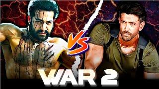 Hrithik vs Jr NTR – War 2 Mein Kaun Banega Shehanshah?| Full detail|By Soni Senpai