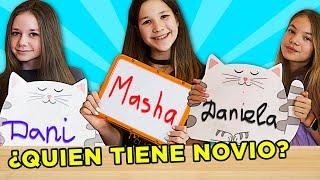 QUIÉN ES MÁS PROBABLE QUE... Con mis AMIGAS del INSTITUTO | Daniela Golubeva