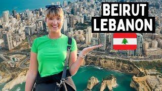 First Impressions of LEBANON 2024  BEIRUT, A Broken Paradise (MUST SEE)