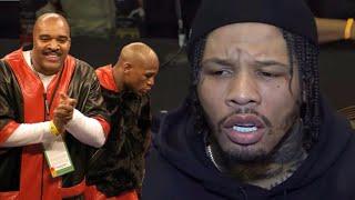 Gervonta Davis Reacts to Floyd Mayweather FIRING Leonard Ellerbie for Promoting him