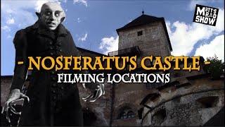 Nosferatu's Castle - FILMING LOCATION - Haunted Orava Castle