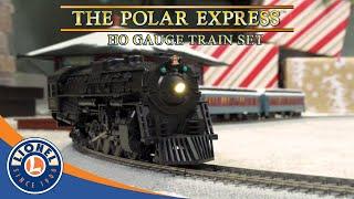 Lionel's The Polar Express HO Set