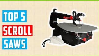 Best Scroll Saws 2023 | Top 5 Best Scroll Saw for Beginners ULTIMATE 2023 Guide