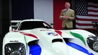 Panoz Esperante GTR-1 - Panoz