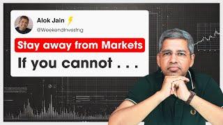 Stay away from Markets If you cannot.. I WeekendInvesting DailyByte   12 Feb 2025