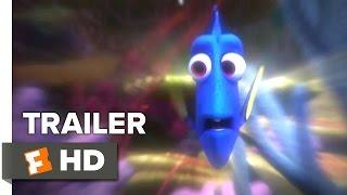 Finding Dory Official Teaser Trailer #1 (2016) - Ellen DeGeneres, Idris Elba Animated Movie HD