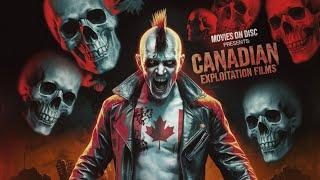 Top 10 Canadian exploitation films 4K