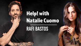 Help! with Natalie Cuomo #98 - A Pioneer Of Brazilian Stand Up ft. Rafi Bastos