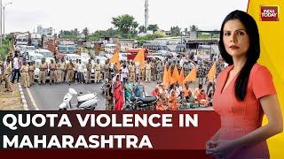 Quota Violence: Maratha Outfits Demand Ajit Pawar To Quit Maharashtra Government