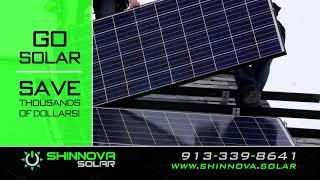 Shinnova Solar - AS SEEN ON TV