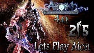Let´s Play Together Aion [4.0]: Patch talk Part 1 ^^ [2/5} [German HD]