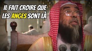  Il fait croire que les anges sont là !  Cheikh Souleymane Ar-Rouheyli