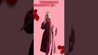 Margot Robbie's Iconic Red Coat from Terminal – Valentine’s Sale! #MargotRobbie #TerminalStyle