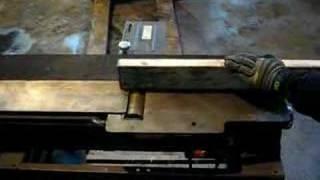 Craftsman Planer Model 113.20560