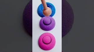 #ASMR Very Satisfying and Relaxing Video Kinetic Sand | #shorts 1235