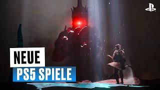 Neue PS5 GAMES November 2024 | Spiele-Vorschau