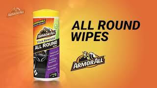 Armor All® All Round Wipes