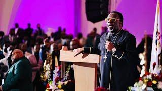 Pilgrim Assemblies International 33rd Holy Convocation | Bishop John Francis