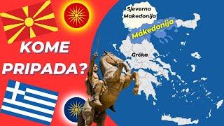 KOME PRIPADA PRAVO NA KORIŠTENJE IMENA “MAKEDONIJA”?  | Kraljevstvo Makedonija | Fabula Docet