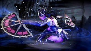 Kitana - Intros & Victories - Catwoman Skins - Mortal Kombat 11