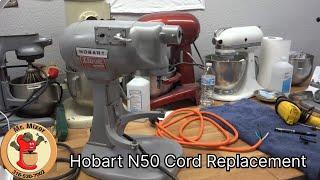 Hobart N50 Power Cord Replacement
