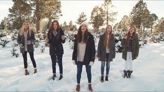 Angels We Have Heard On High | Gardiner Sisters #LightTheWorld - On Spotify!