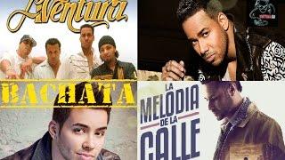 bachata mix bailable aventura, romeo, prince royce, tony dize con virtual dj