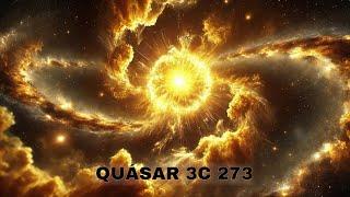 The Celestial Lighthouse: Exploring the First Discovered Quasar, 3C 273