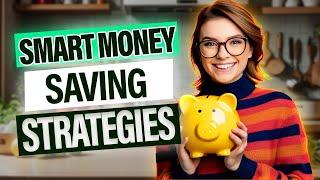 How to Save Money on Everyday Expenses: Smart Money-Saving Strategies