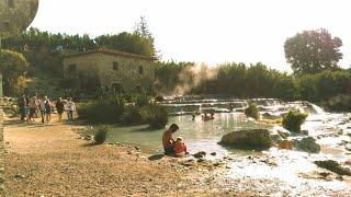 Tour Terme di Saturnia, Grosseto e San Gimignano, Città di Castello