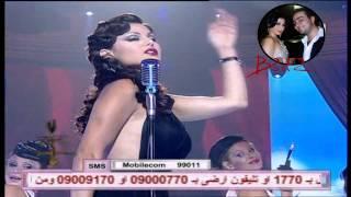 Ragab Haifa Wehbe in Al Wady HD-هيفاء وهبي رجب فالوادي HD !