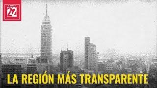 La región más transparente