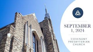 Sunday Worship | Covenant Presbyterian Church, Nashville, TN