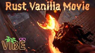 How We Dominated Launch Site Rust Vanilla Movie