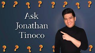 Q and A with Jonathan Tinoco