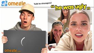 Omegle.. But I'm SECRETLY Still There