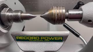 New Record Power Coronet Regent Wood Lathe