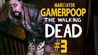 GamerPoop: The Walking Dead #3