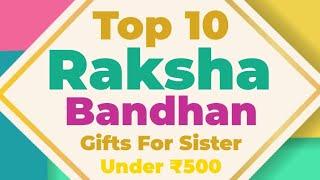 Raksha Bandhan Gift Ideas for Sister! Amazon rakshabandhan gift ideas 2021