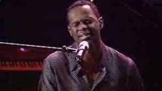 "One last cry" - Brian Mcknight duet with Kim Jo Han