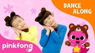 Teddy Bear-Teddy Bear Teddy Bear Turn Around | Dance Along | Pinkfong Songs for Children