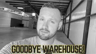 We Shut Down Our Texas Warehouse.