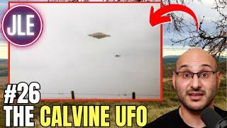 The 'Best' Ever UFO Photo FOUND After 32 Years