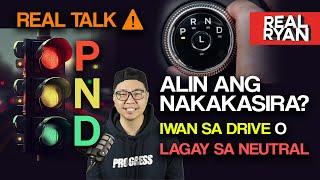 SUNDAY SPECIAL: STOP SA AUTOMATIC TRANSMISSION, IWAN SA N D OR P?