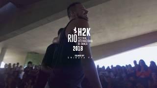 Rio H2K 2018 | WORKSHOP com Yanis Marshall