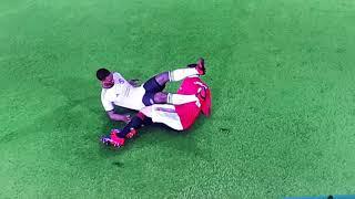 fifa 20 martial vs lindelof bruh moments