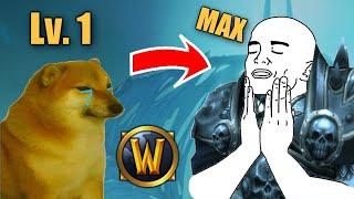 Sube rápido de Nivel - Wrath of the Lich King Classic | Darduin Adventure