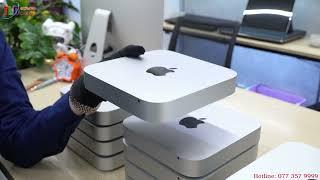 Thanh Lý Vừa Bán Vừa Tặng Mac Mini Dùng Cho Màn PC Hay Tivi Đều OK