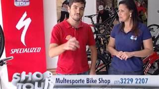 SHOP TOUR VIX - MULTESPORTES BIKE SHOP