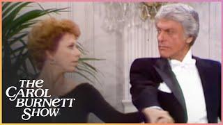 Dick Van Dyke & Tim Conway's Dance Goes Awry | The Carol Burnett Show Clip